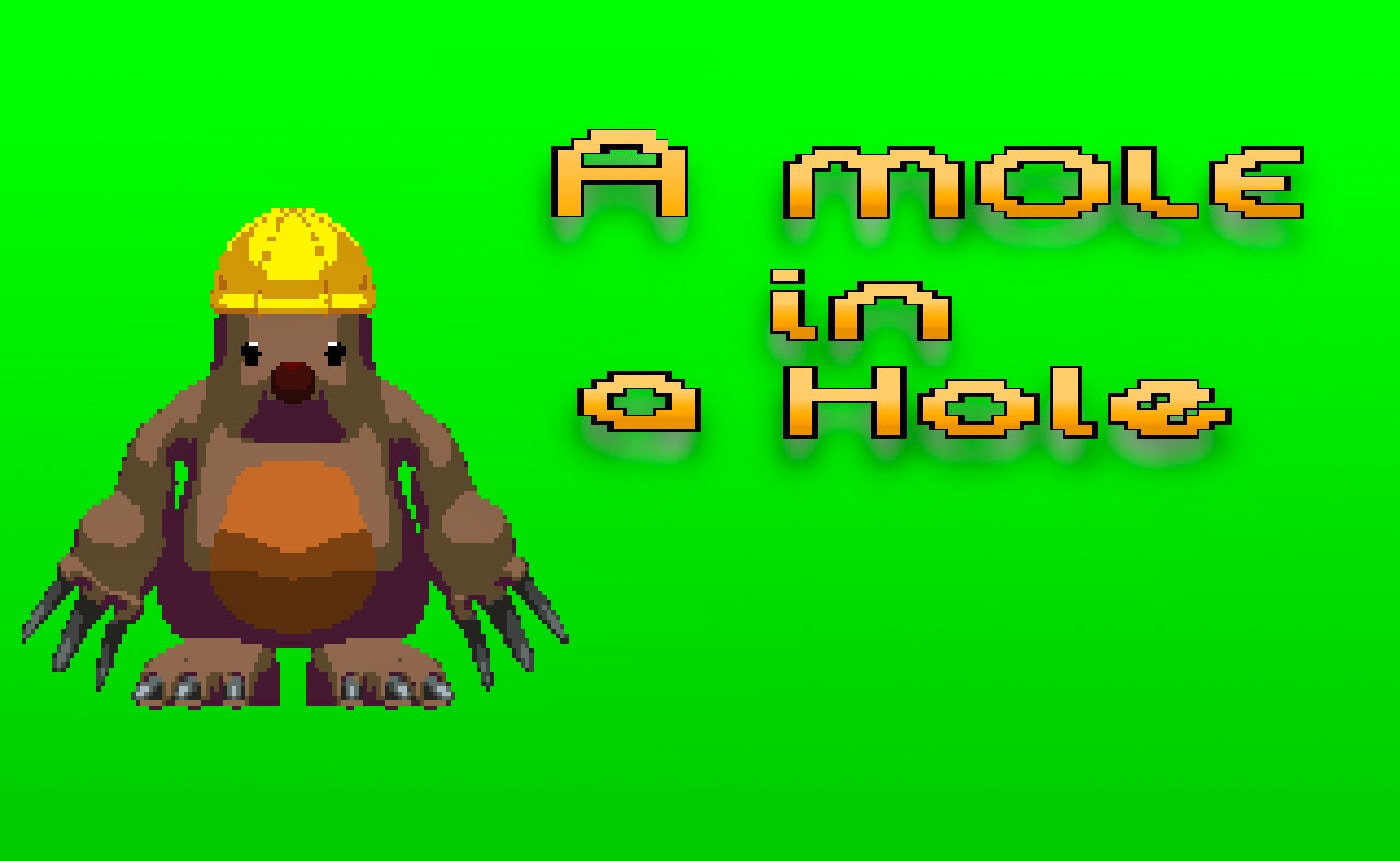 A Mole in a Hole