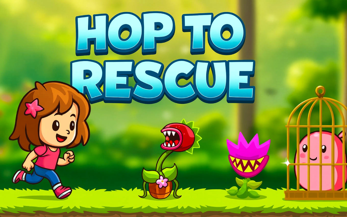 Hop to Rescue Plus